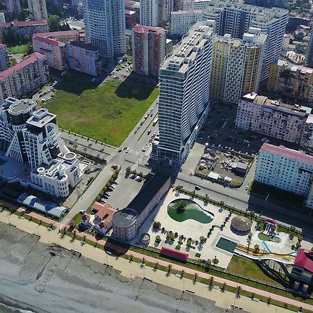 Ferienwohnung Orbi Dima Apart. Batumi Exterior foto
