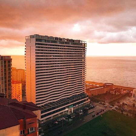 Ferienwohnung Orbi Dima Apart. Batumi Exterior foto
