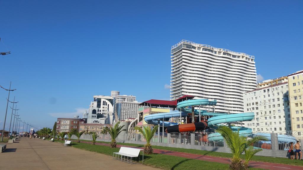 Ferienwohnung Orbi Dima Apart. Batumi Exterior foto