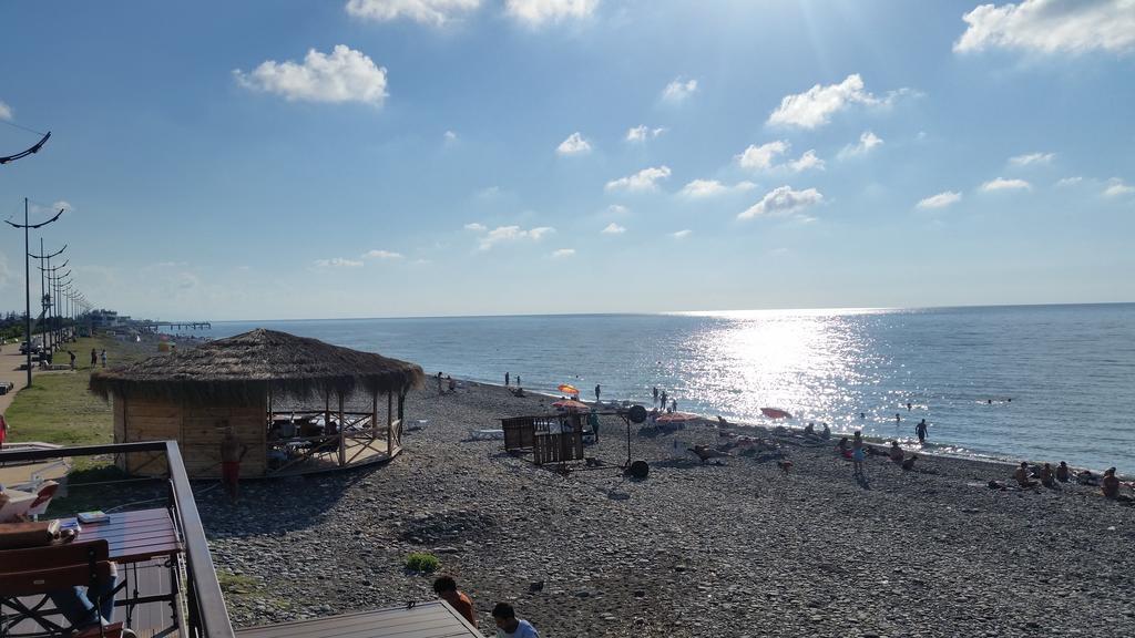 Ferienwohnung Orbi Dima Apart. Batumi Exterior foto
