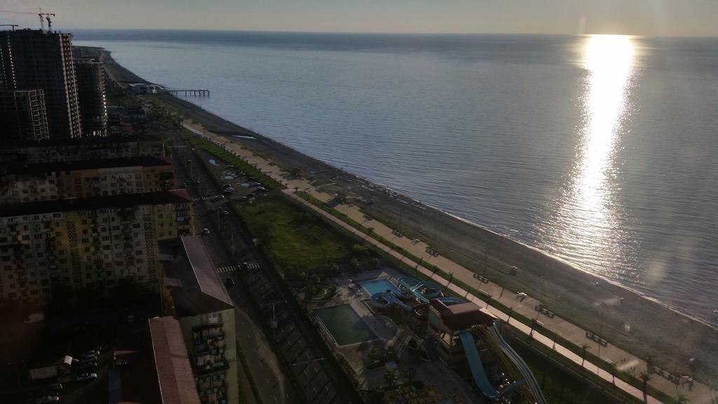 Ferienwohnung Orbi Dima Apart. Batumi Exterior foto
