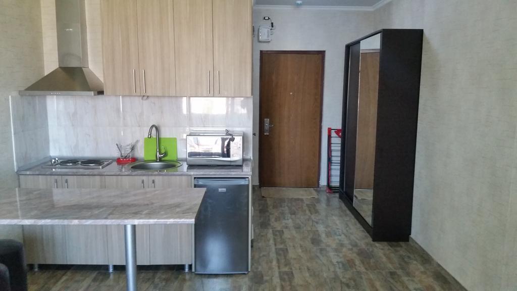 Ferienwohnung Orbi Dima Apart. Batumi Exterior foto