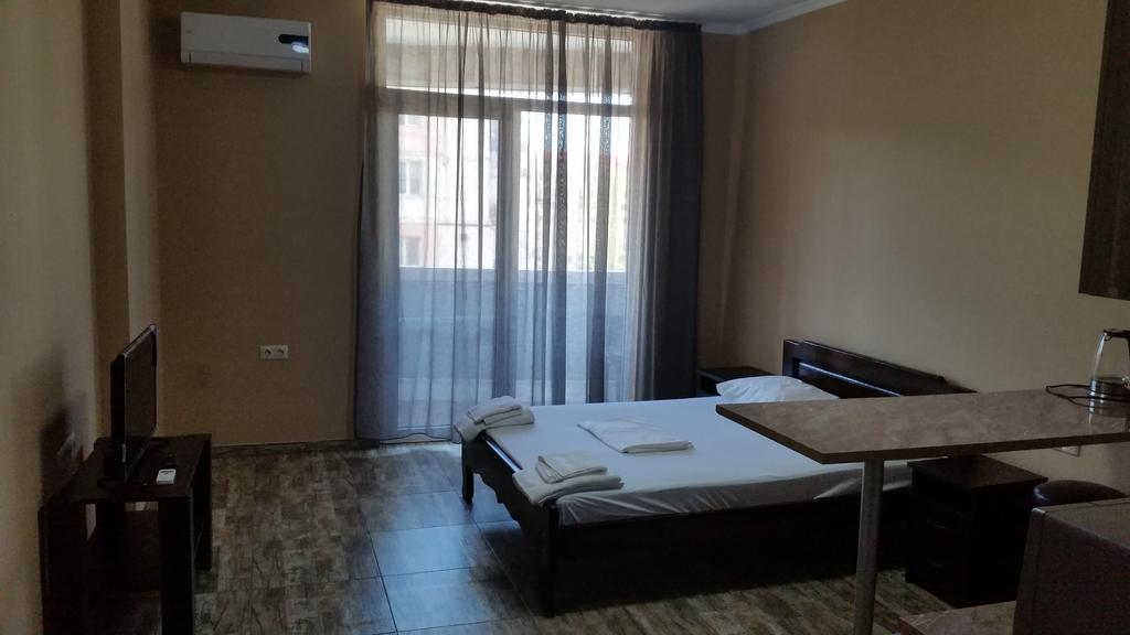 Ferienwohnung Orbi Dima Apart. Batumi Exterior foto