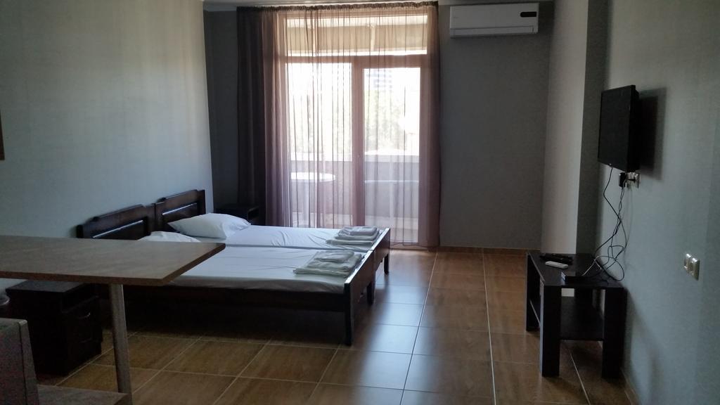 Ferienwohnung Orbi Dima Apart. Batumi Exterior foto