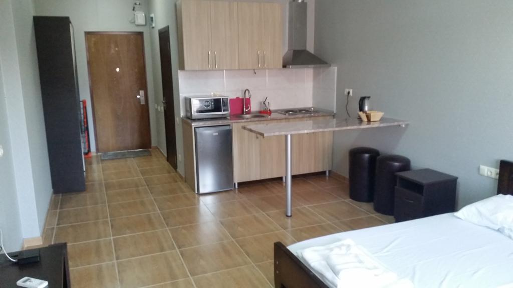 Ferienwohnung Orbi Dima Apart. Batumi Exterior foto