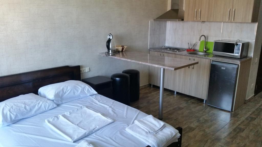 Ferienwohnung Orbi Dima Apart. Batumi Exterior foto