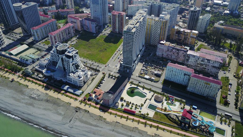 Ferienwohnung Orbi Dima Apart. Batumi Exterior foto