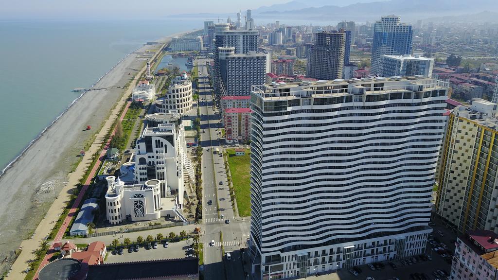 Ferienwohnung Orbi Dima Apart. Batumi Exterior foto