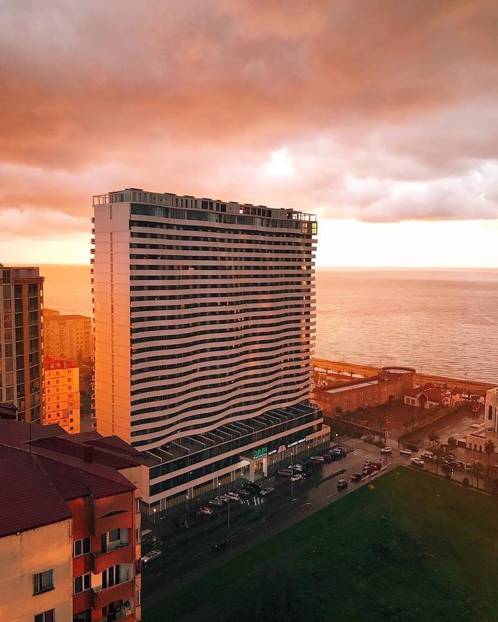 Ferienwohnung Orbi Dima Apart. Batumi Exterior foto